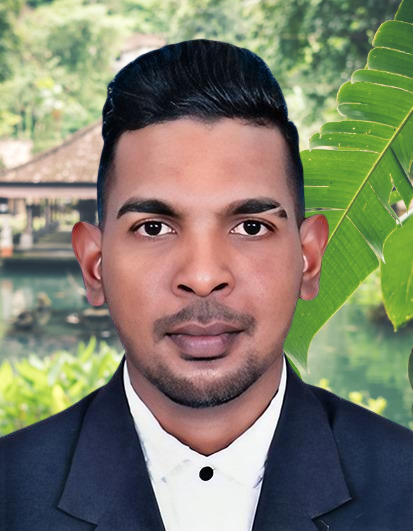 Nimsara Fernando, travel guide at Colombo Taxi Airport