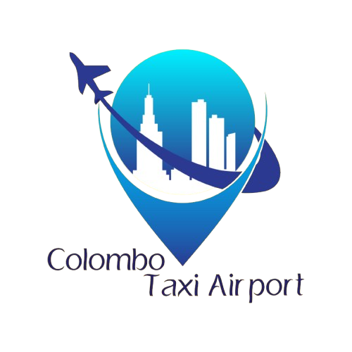 Colombo taxi airport logo